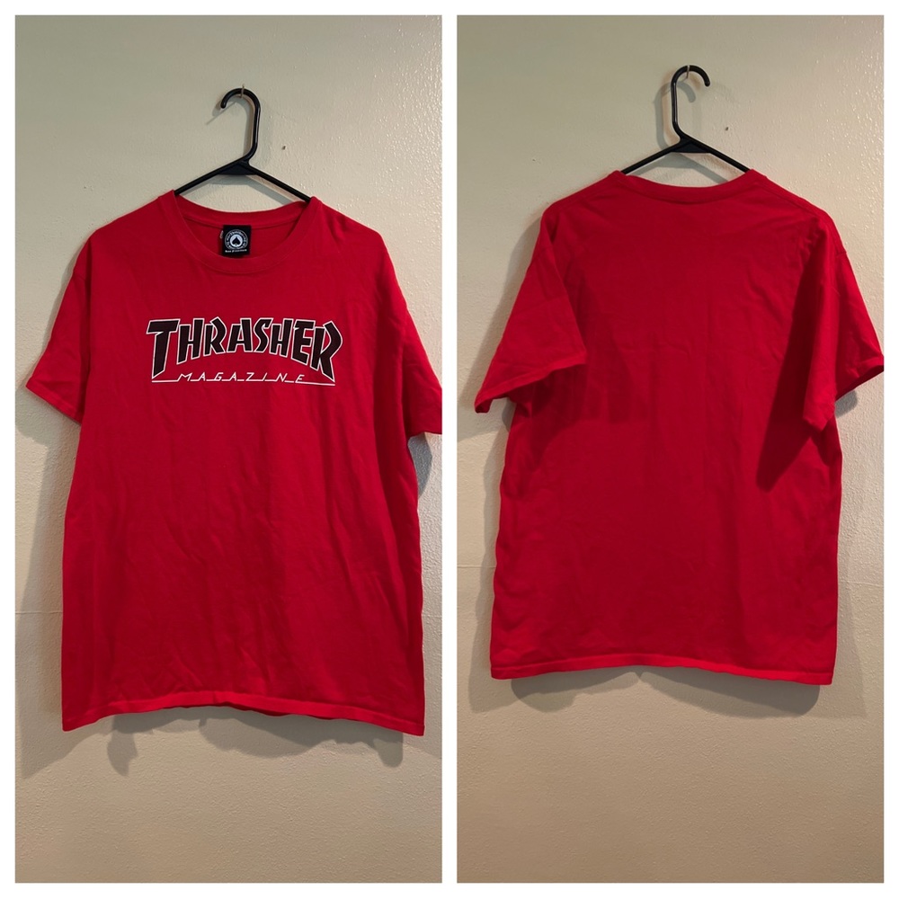 Thrasher t-shirt